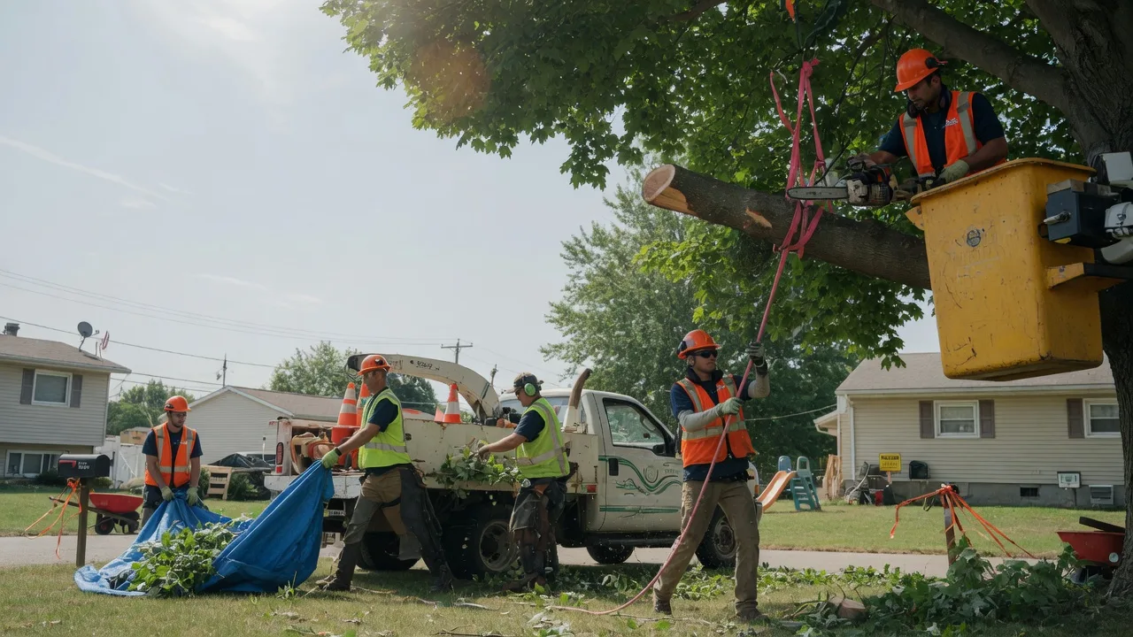 Tree Care in Homer City, PA near me