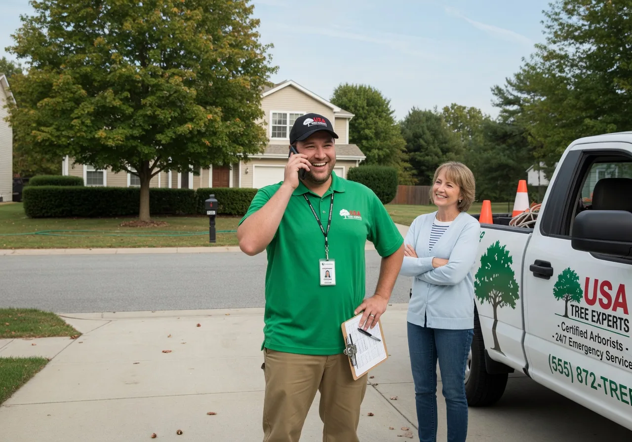 Tree Services Homer City, PA FAQs