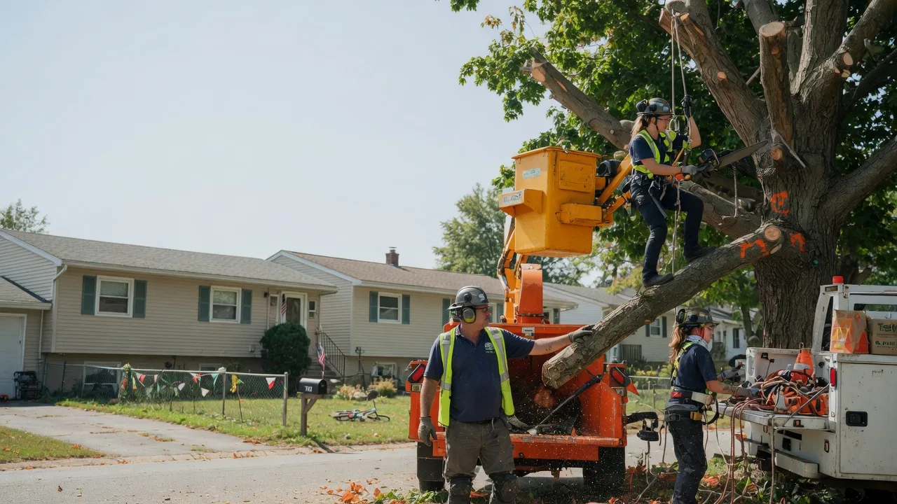Tree Services in Homer City, PA near me
